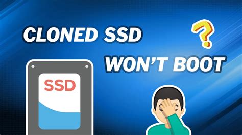 boot bcd error ssd clone|cloned ssd not working.